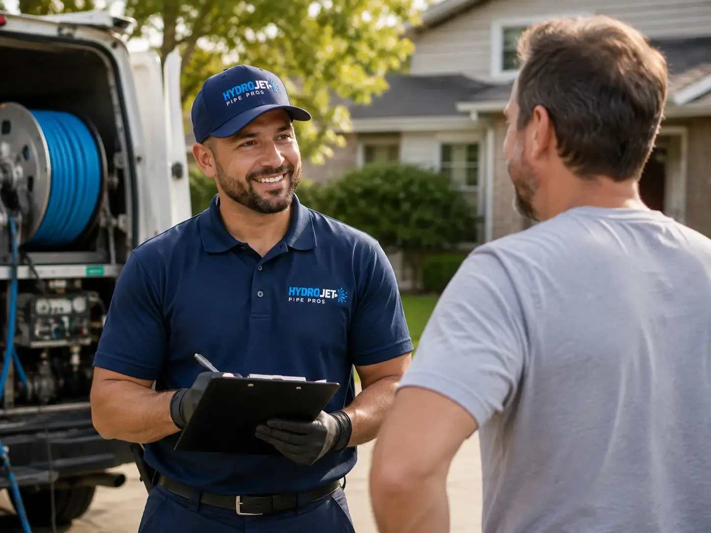 Hydro Jet Pipe Descaling Newcomb, MD FAQs